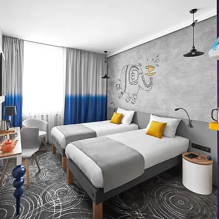Hotell Ibis Styles 3*