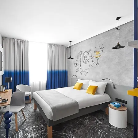 Ibis Styles Boleslawiec Hotell Boleslawiec (Lower Silesia)