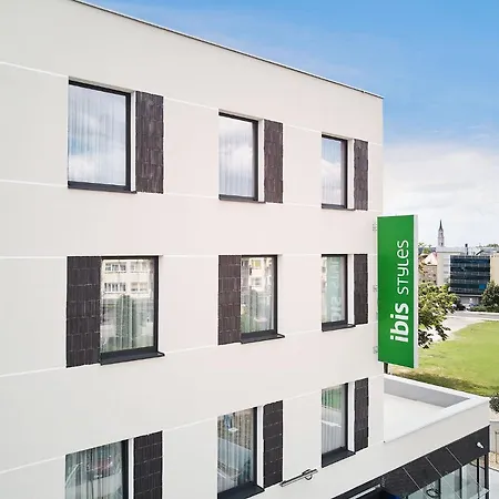 Ibis Styles Hotell Boleslawiec (Lower Silesia)