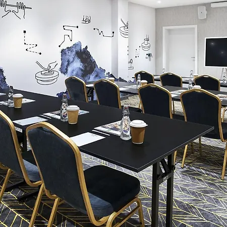 Ibis Styles Boleslawiec 3* Boleslawiec (Lower Silesia)