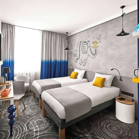 Ibis Styles Boleslawiec Hotell Boleslawiec (Lower Silesia)