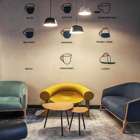 Ibis Styles Отель