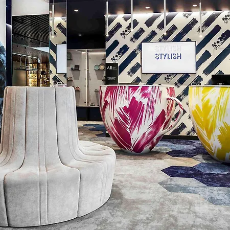 Ibis Styles Отель