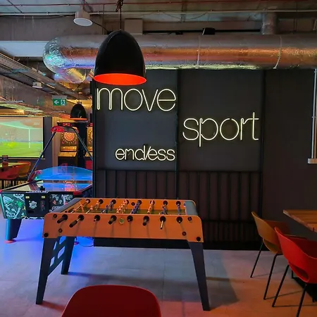 Ibis Styles Hotell