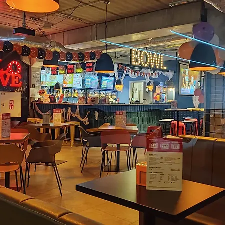 Ibis Styles 3* בולסלאביש