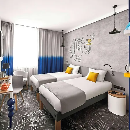 Ibis Styles 3* בולסלאביש