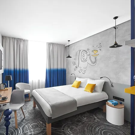 Ibis Styles Boleslawiec (Lower Silesia)