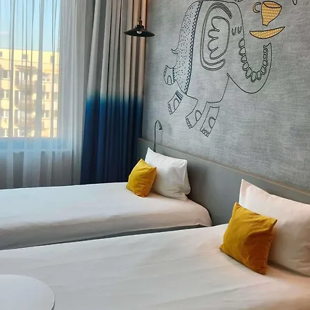 Ibis Styles בולסלאביש