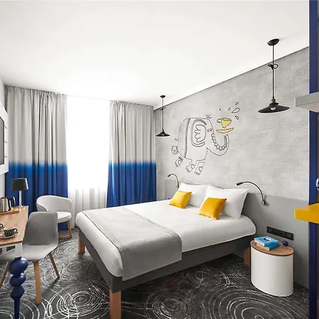 Hotel Ibis Styles 3*