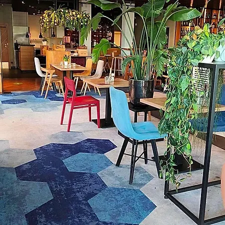 Ibis Styles ブンツラウ