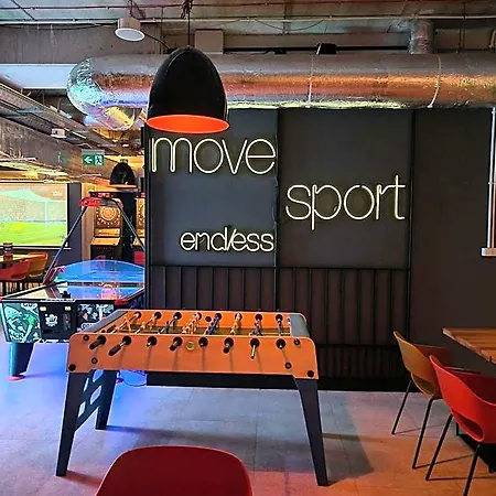 Ibis Styles ホテル