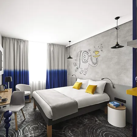 Ibis Styles 3*