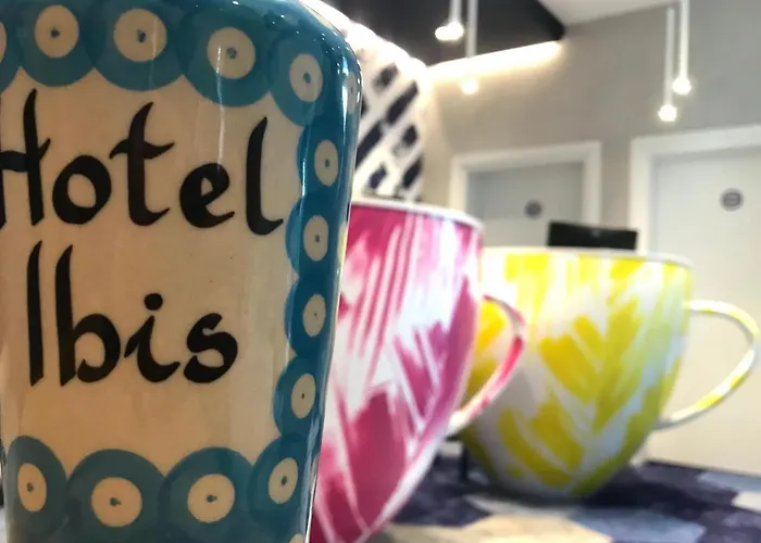 Ibis Styles Hotel Boleslawiec (Lower Silesia)