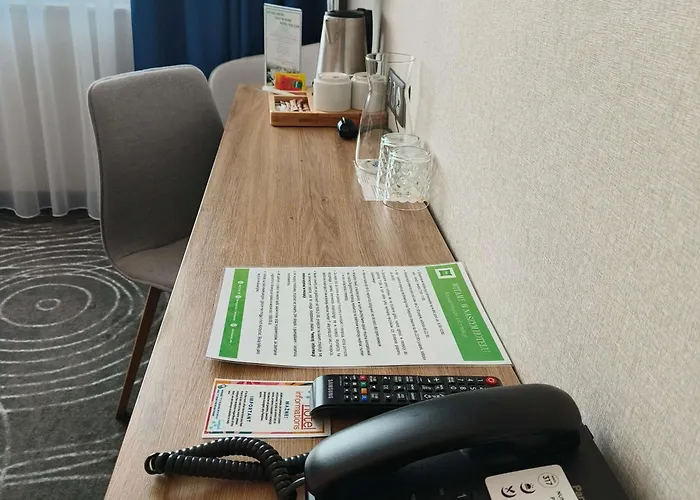 Hotel Ibis Styles Boleslawiec (Lower Silesia)