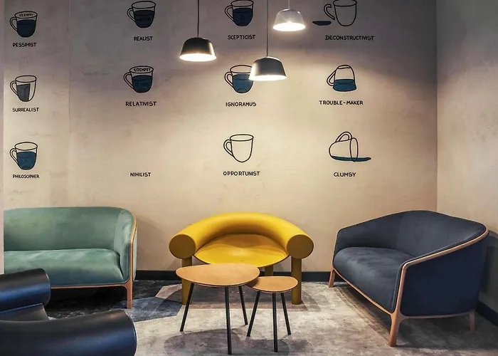 Ibis Styles 3* Boleslawiec (Lower Silesia)