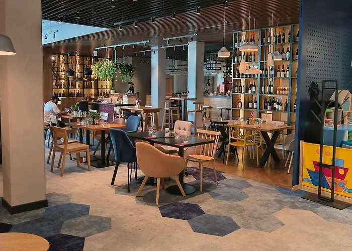 Ibis Styles Boleslawiec (Lower Silesia)