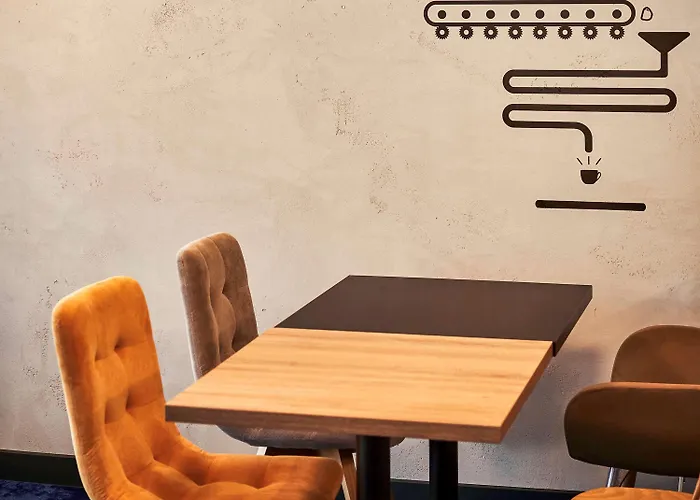 Ibis Styles Hotel 3*