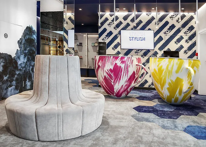 Hotel Ibis Styles Boleslawiec (Lower Silesia)