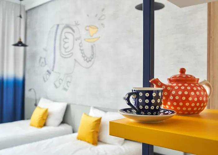 Ibis Styles 3* Boleslawiec (Lower Silesia)