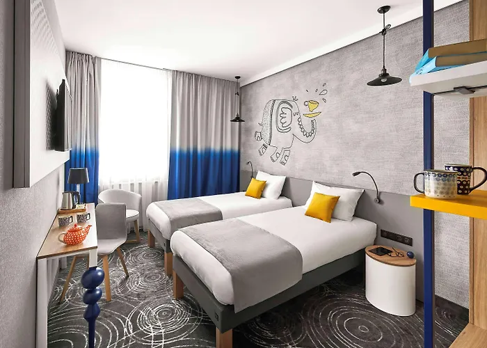 Ibis Styles 3* Boleslawiec (Lower Silesia)