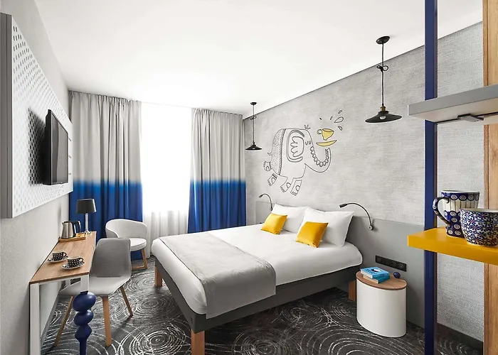 Ibis Styles 3* Boleslawiec (Lower Silesia)